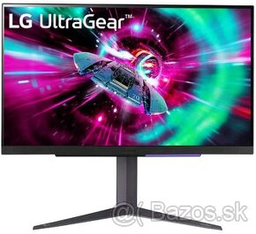 27” 4k monitor LG 144hz