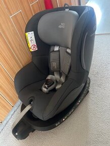 Britax Römer Dualfix 2 R - Storm Grey