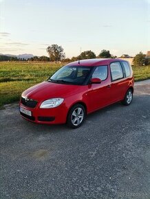 Škoda Roomster 1.2benzin