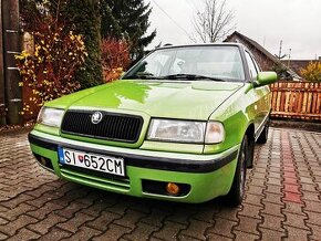 Škoda Felicia 1.3 MPI Mystery Edition