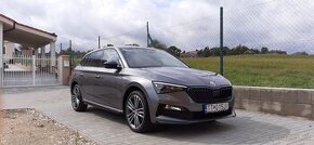 Skoda Scala Monte Carlo Dsg