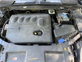 Vsetko komplet za 200e Ford 2.0 TDCI