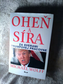 Oheň a síra (Za dverami Trumpovej pracovne)