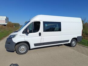 Fiat Ducato 6 miestne