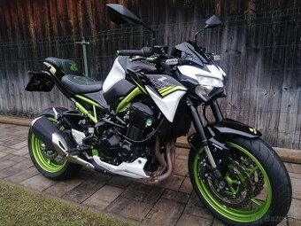 Kawasaki Z900 2021 92kw