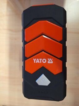 YATO YT-83081-Startovací zdroj powerbanka 9000 mAh