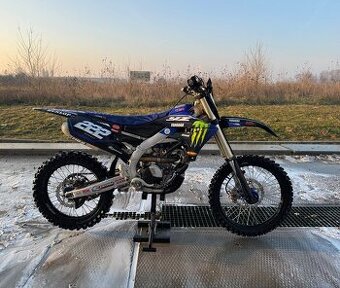 Yamaha yzf 250