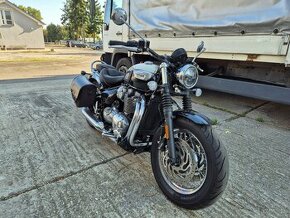 Predam Triumph Bonneville Speedmaster 1200 - 1