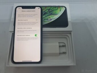 IPHONE XS SPACE GRAY 256GB ZÁRUKA - VEĽMI PEKNÝ STAV