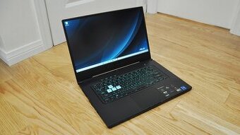 ASUS Herný notebook TUF 15 RTX 3060| 2022 - 1