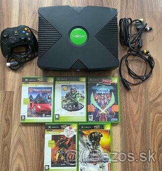 Xbox Classic (Original)