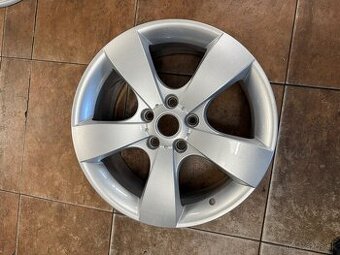 17-stky 5x112 originál škoda + možné aj s pneu