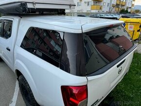 Hardtop Nissan Navara D23