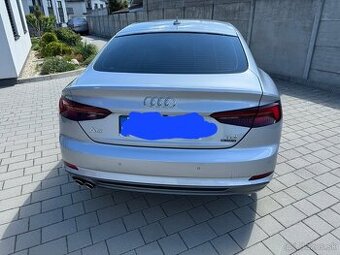 Predám Audi A5 sportline quattro 2,0tdi sline