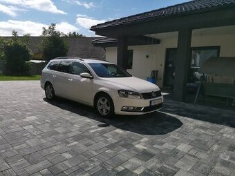 Vw Passat variant B7 TDI