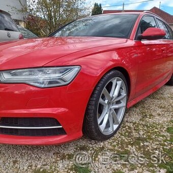 Audi a6 avant 3.0 tdi lift SLINE