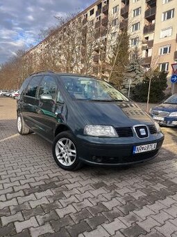 Predám Seat Alhambra 2.0TDI