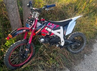 Predám Pitbike Kxd 125ccm