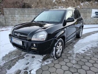 Hyundai Tucson 2,0CRDi 4x4