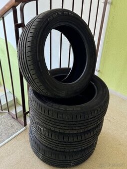 Ako nove Nexen Hd plus 205 55 r16 letné pneumatiky