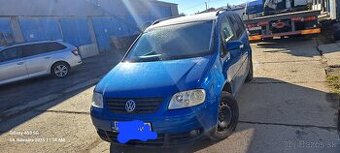 Touran 1.9tdi 74kw