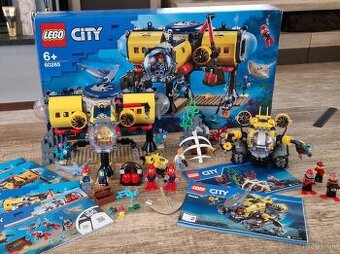 Lego  60265, 60092