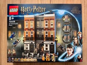 LEGO Harry Potter 76408 Grimmauldovo namestie 12