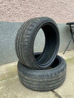 2ks Pneu  Kumho Ecsta PS91 225/40R18