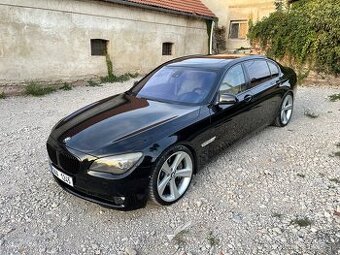 BMW F02 760Li-vymena za M5, nebo 850i - 1