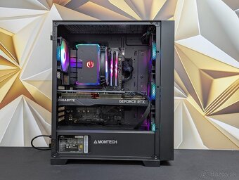 ⚙️AMD RYZEN 7 9800X3D/RTX 4070 TI SUPER 16GB/32GB DDR5/1TB