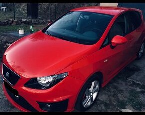 Seat Ibiza (Copa) 51 kw rok výroby 2012