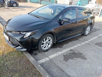 Toyota Corolla combi hybrid