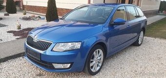 Skoda Octavia Combi 1.2 tsi 77 kw 2014