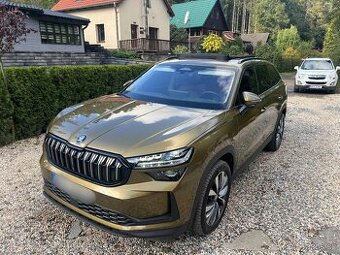 NEW KODIAQ 142kw 4x4 DSG SELECTION EXCLUSIVE,2024,30.000km