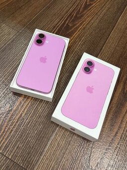 iPhone 16 128gb - PINK