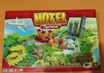 Spolocenska hra – Hotel Tycoon