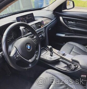 BMW F31 320d 2014 135 kw