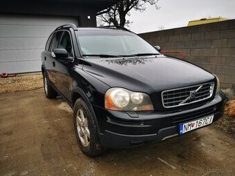 Volvo XC90 3.2 LPG USA rezervovane