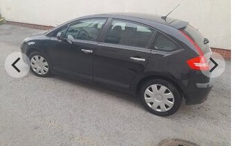 Citroen C4 na diely alebo opravu