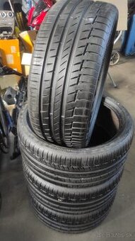 Continental 235/35r19 letné