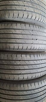 Predám 4ks jazdené letné 205/55r16-94V Good Year