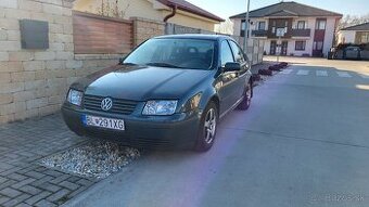 Volkswagen Bora 1.9 TDi 85kw