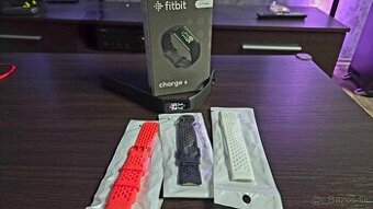 Predam Fitbit Charge 6