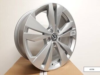 Vw Golf originál alu disky 7,5J R18 5x112 ET50