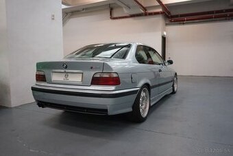 BMW E36 Coupe Kufor