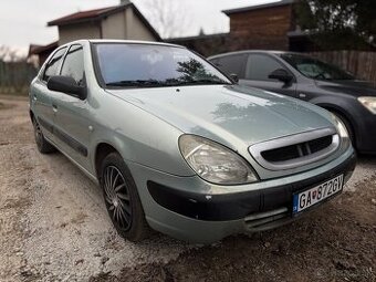 Citroën Xsara 1.4i 55kw 2004