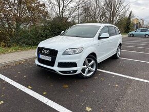 Audi Q7 3.0 TDI clean diesel 245k quattro tiptronic8 DPF