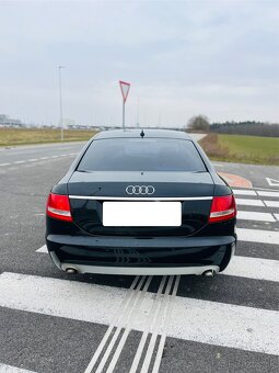 Audi A6 C6 2.7 TDI QUATTRO S-Line