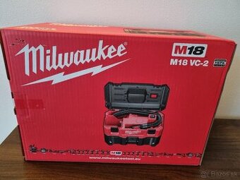 MILWAUKEE M18 VC-2 Vysávač