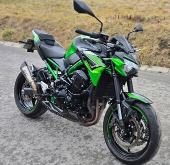 Kawasaki Z900 35kw